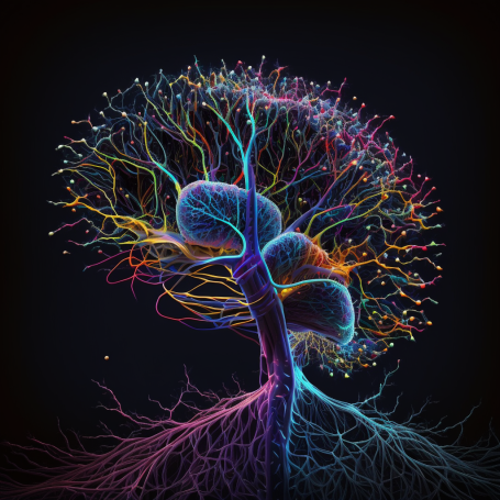 *Создано с помощью нейросети Midjourney