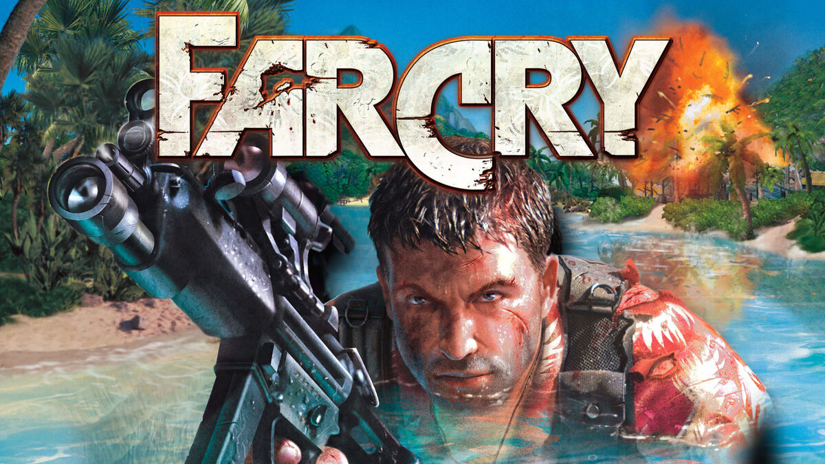 Легендарные игры: как развивалась серия Far Cry | Gwazer Play | Дзен