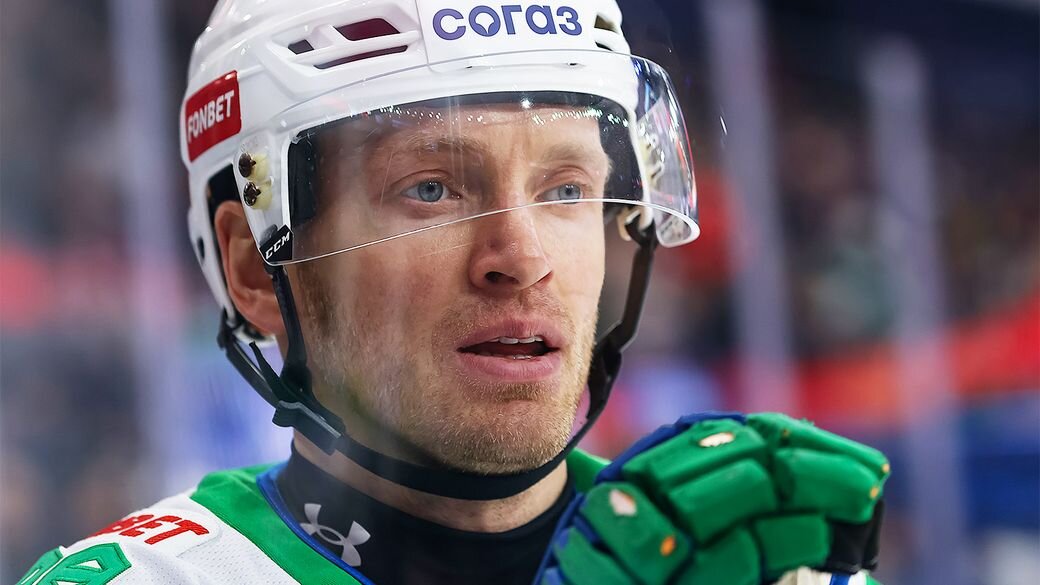    Максим Шмаков, photo.khl.ru