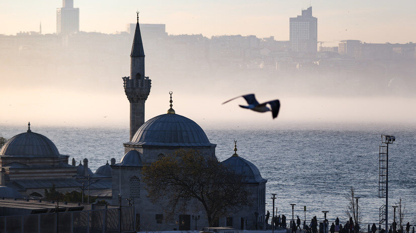   Gettyimages.ru Anadolu Agency