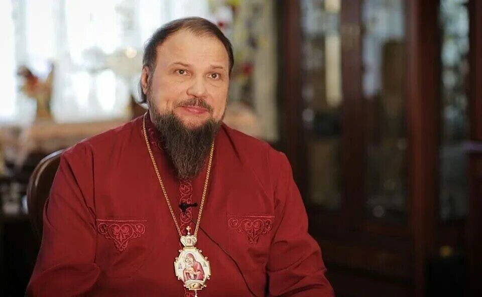 Питирим (Павел Волочков), архиепископ Сыктывкарский и Коми - Зырянский