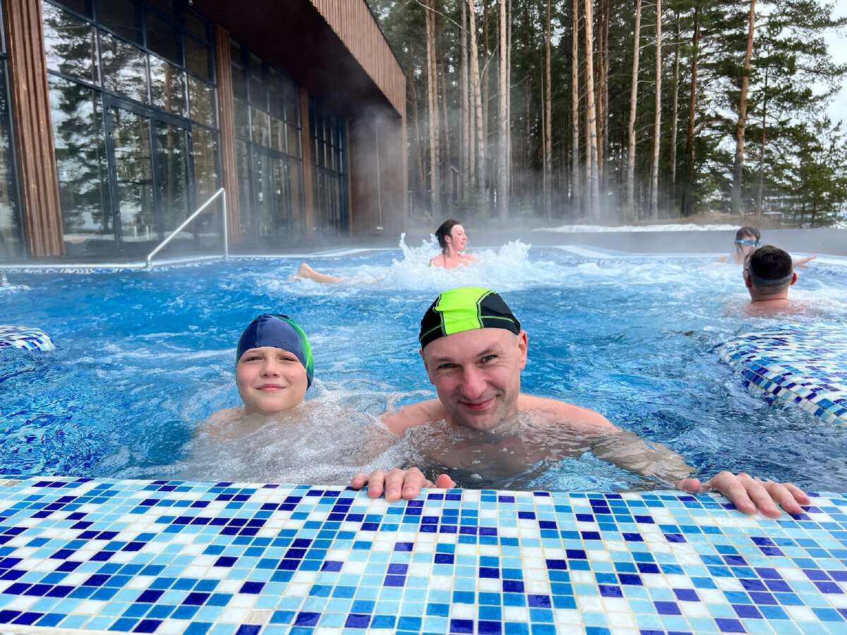 Все фото - автора. Март 2023