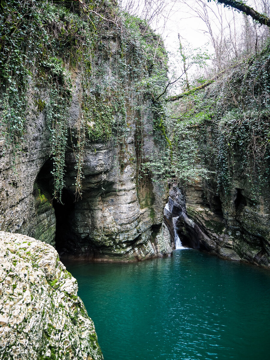 Чертова купель 