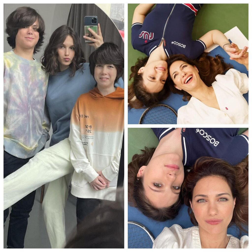 Фото из социальных сетей Екатерины Климовой