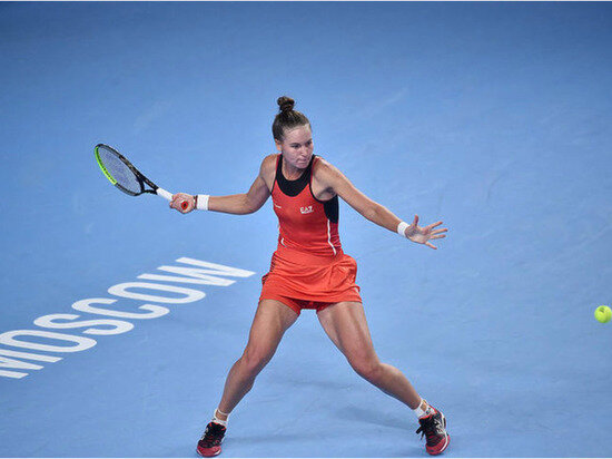     ВЕРОНИКА КУДЕРМЕТОВА. ФОТО: GLOBALLOOKPRESS.COM