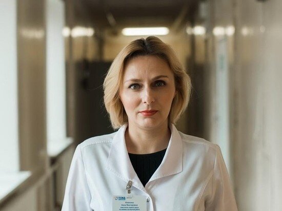     Фото: Департамент здравоохранения Томской области