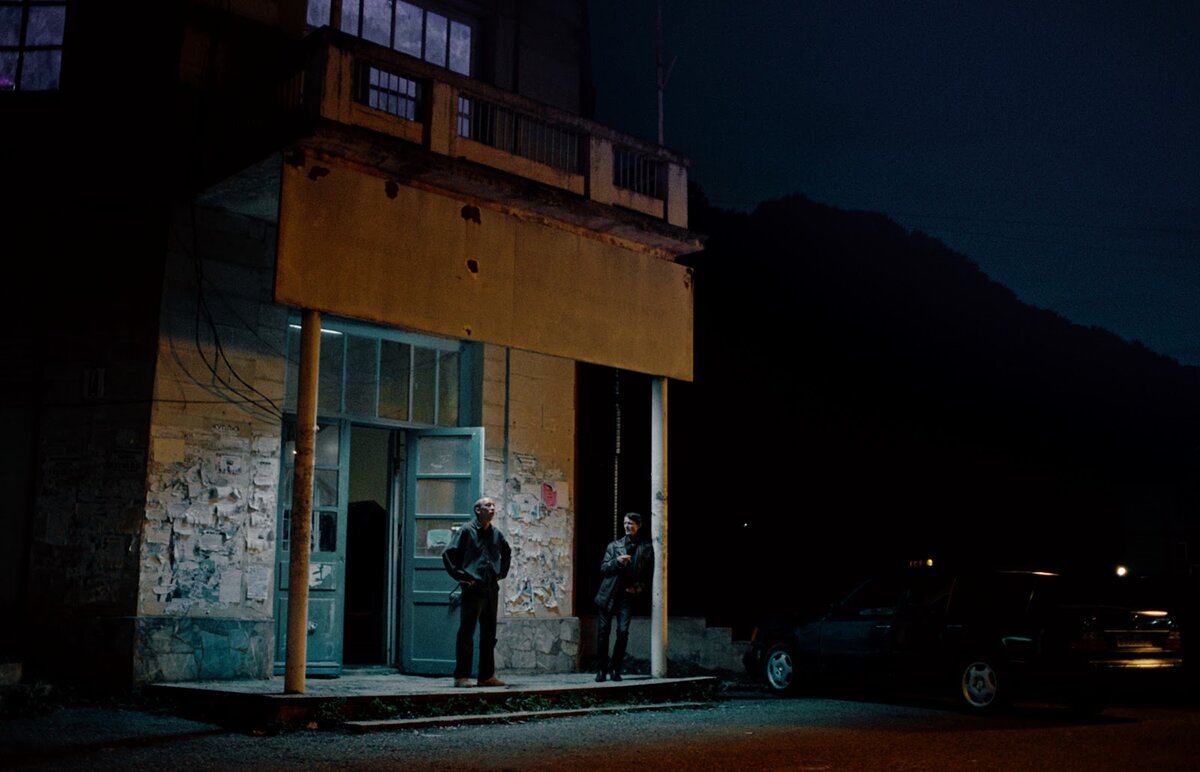 Кадр из фильм «Экспресс», 2022, Марс Медиа Энтертейнмент