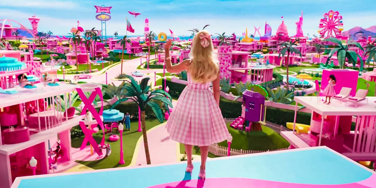 Розовый - хит сезона.