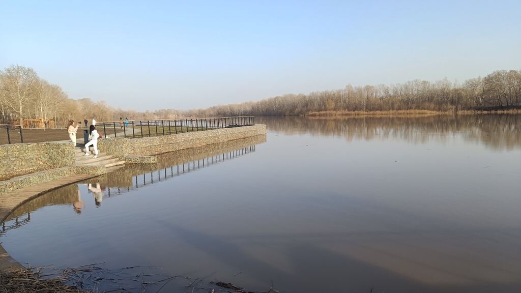 Орск реки