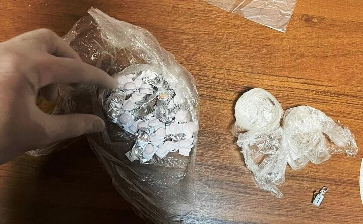 Фото с места происшествия 61.fsin.gov.ru