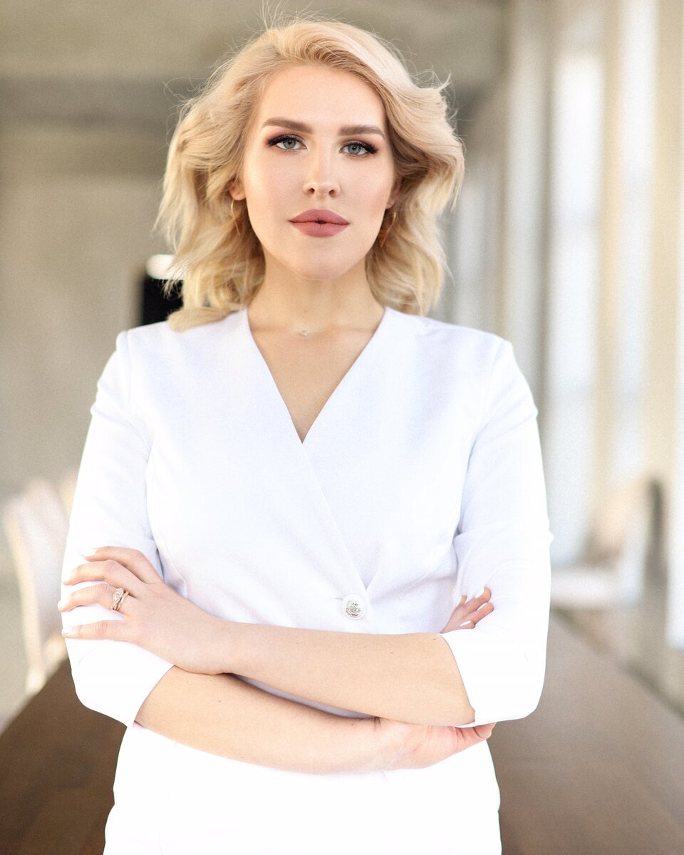 Лашманова Елена Алексеевна