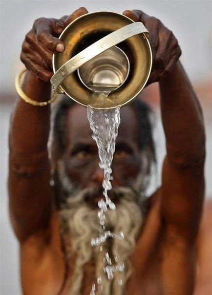 Очищение и изменение