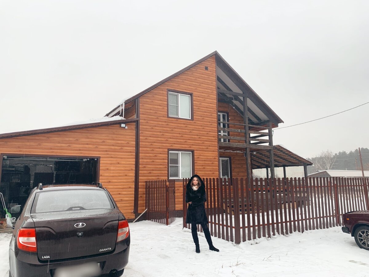 О чем мы сильно пожалели после установки автоматических гаражных ворот ...