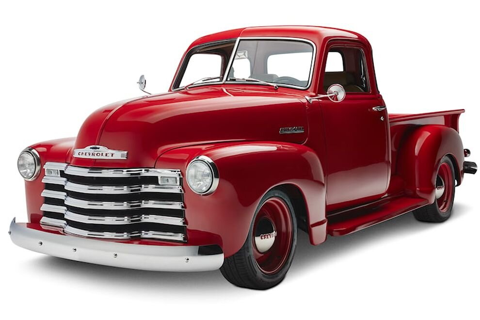 Chevrolet Pickup 50 60