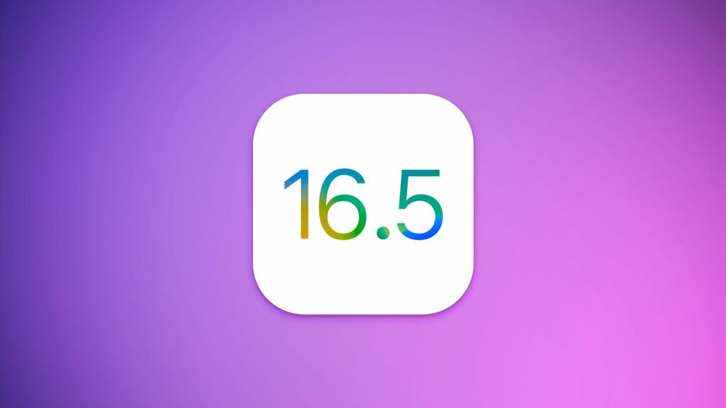    iOS 16.5