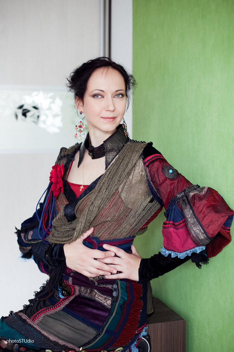 Автор в 2013 году