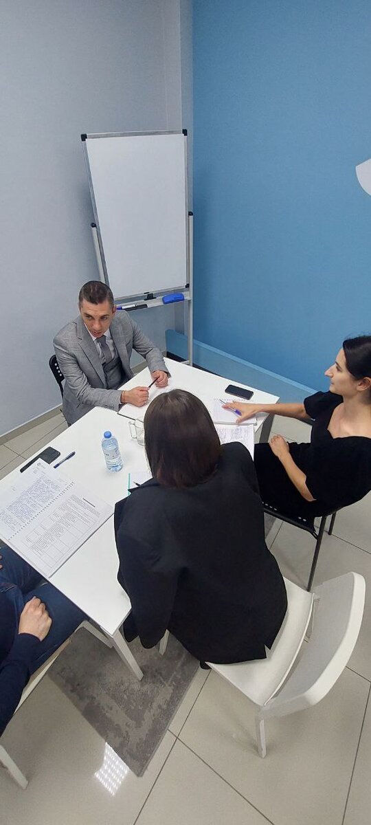 Обучение риелторов