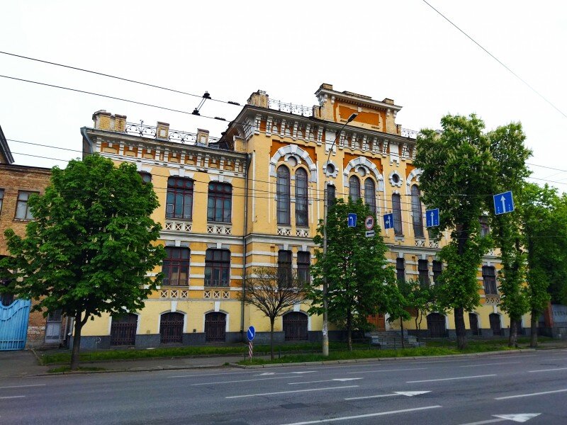 Чей был киев