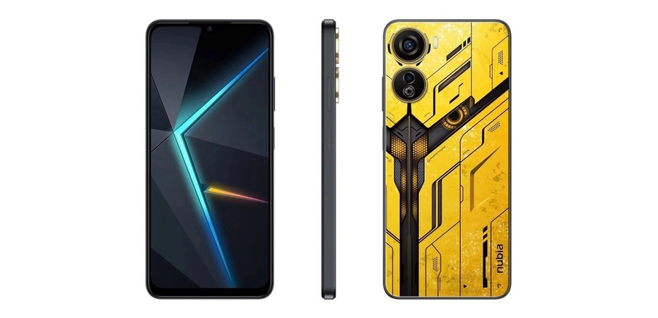    Nubia Neo 5G