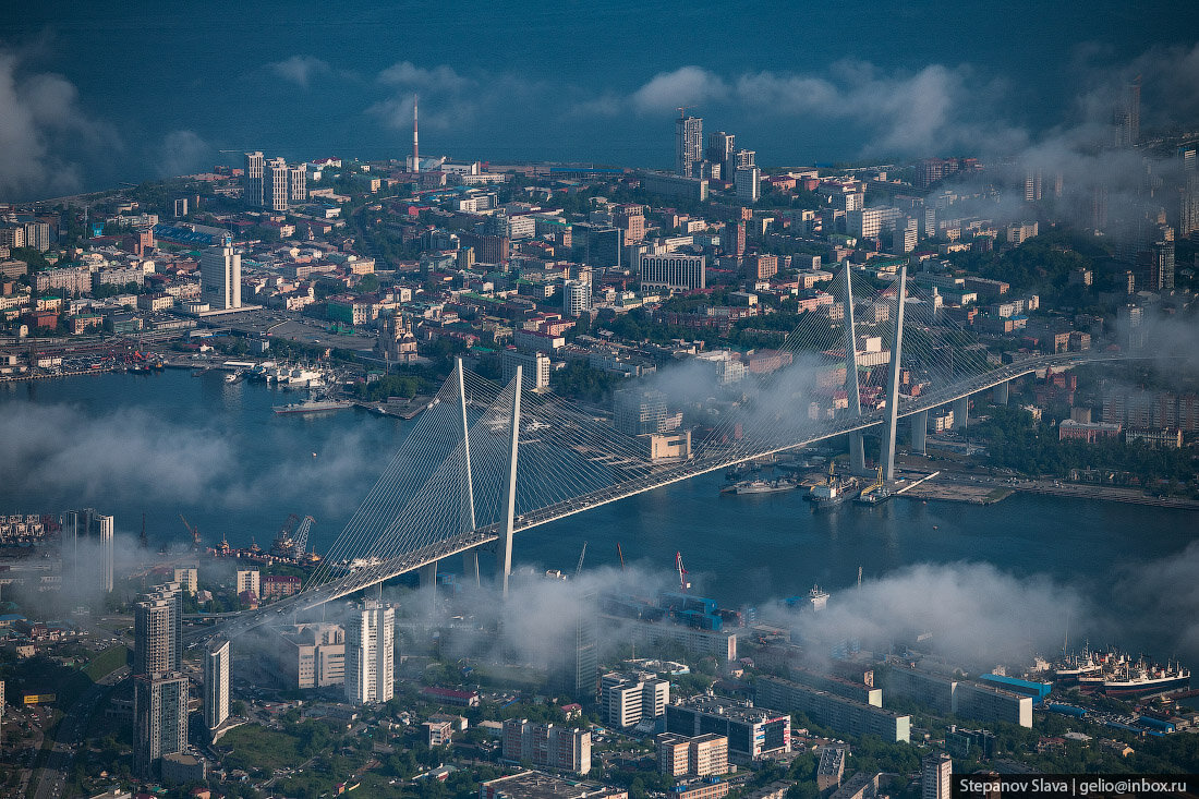 Владивосток сегодня фото
