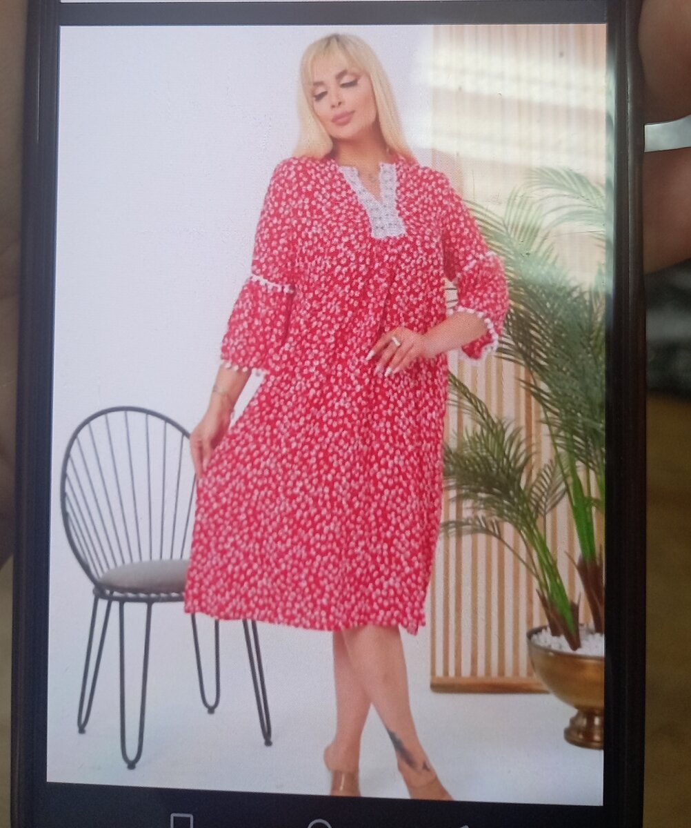 27-41 Садовод женские платья.