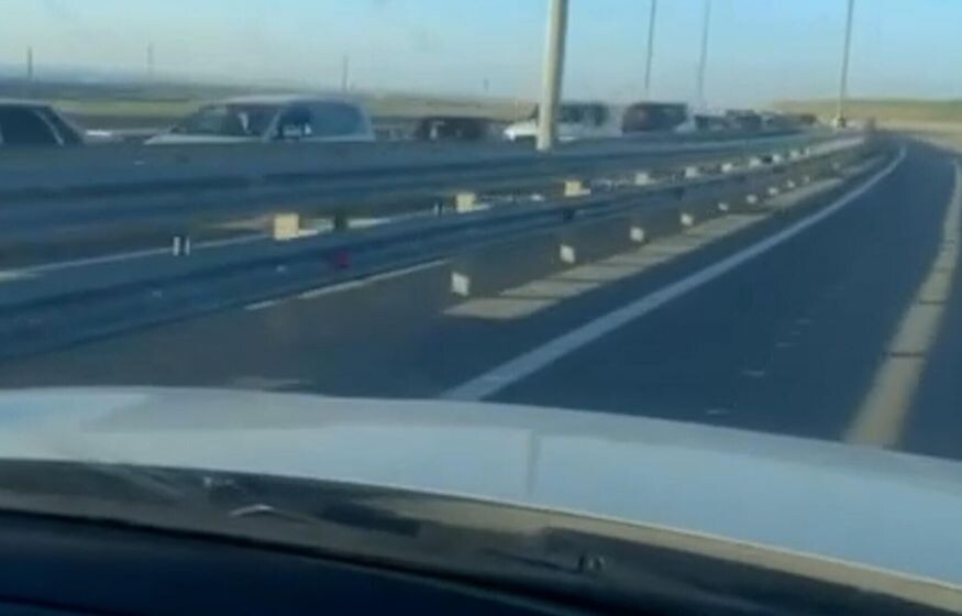    Путин предложил оценить идею поездки в Крым через новые регионы