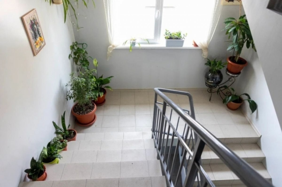    Роспотребнадзор изменит правила уборки подъездов