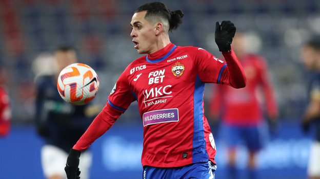    Хесус Медина.Федор Успенский