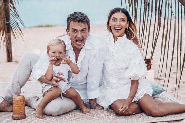 «Чудесная семья!» - как русские звёзды празднуют День Рождения младшего сына Влада Топалова и Регины Тодоренко - ФОТО 2023