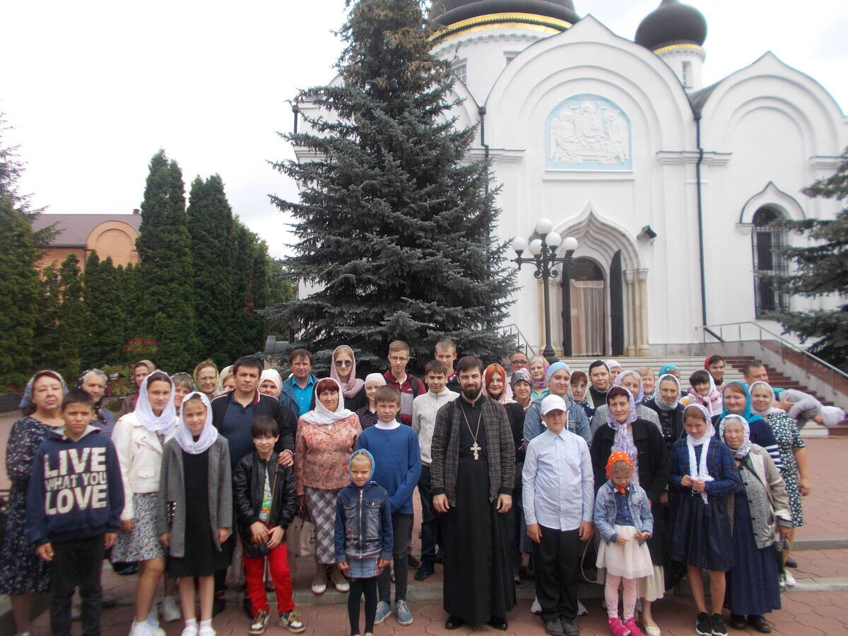 Липецкая епархия приходская школа