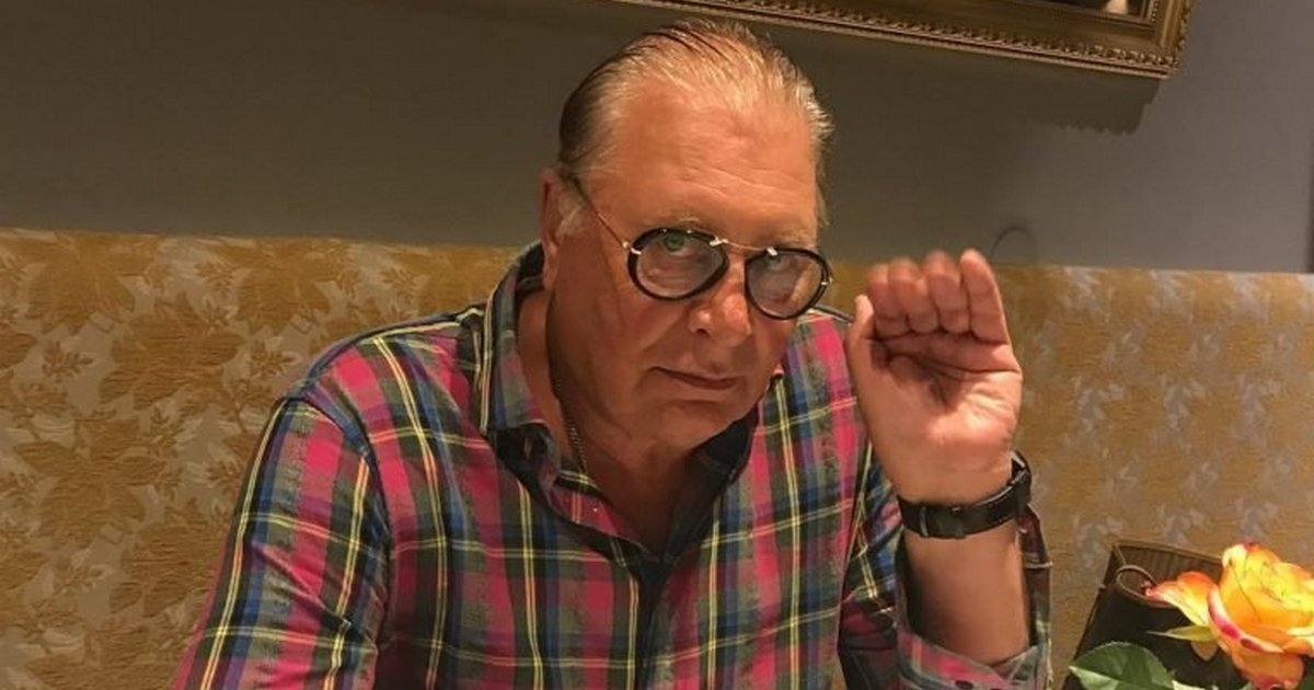 Валентин Смирнитский, соцсети