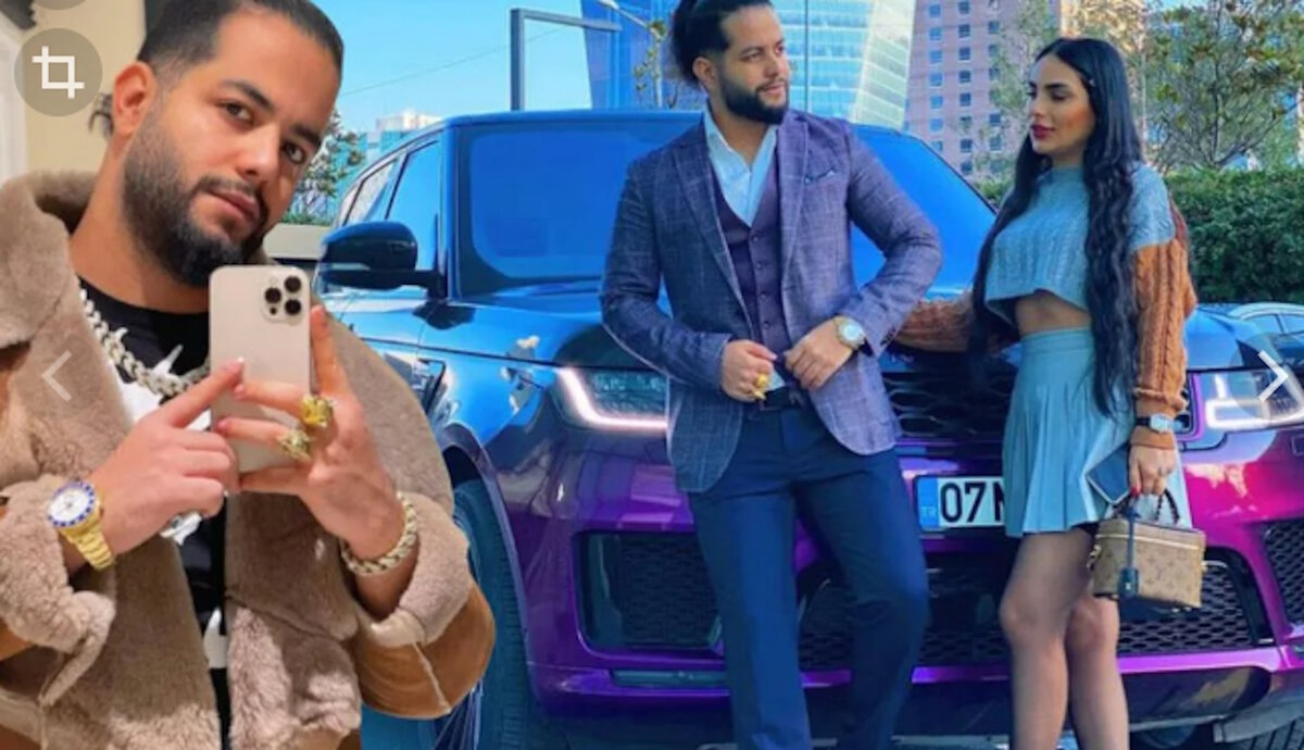 Демонстрация лухари лайфа