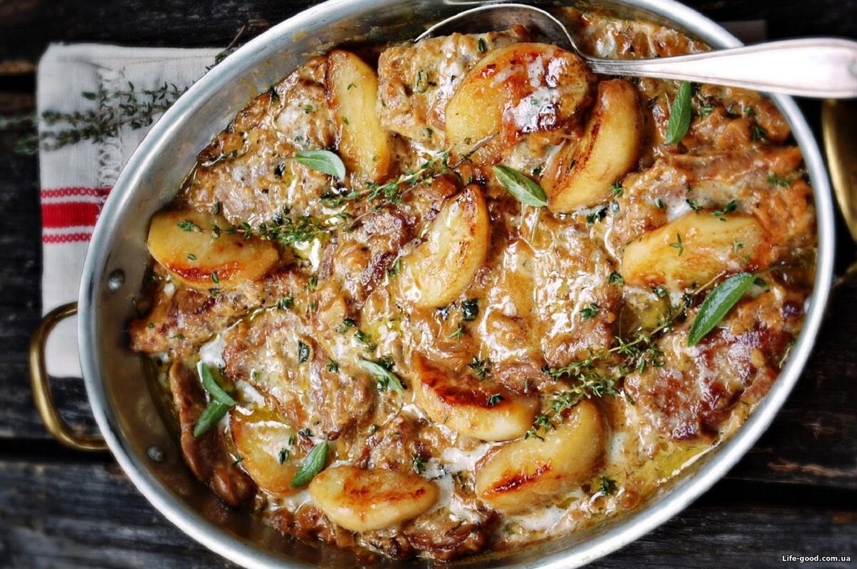 Самые свежие рецепты для Вас!