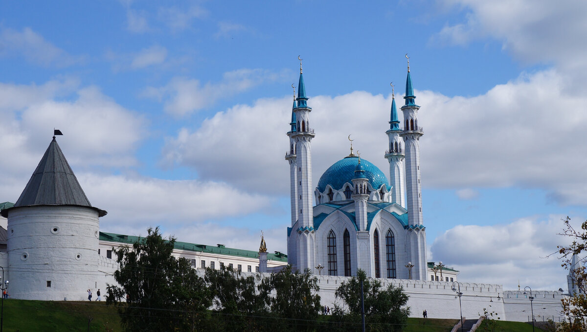 Как выглядит казань сейчас