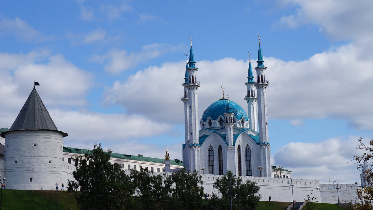 Что посмотреть туристу в Казани