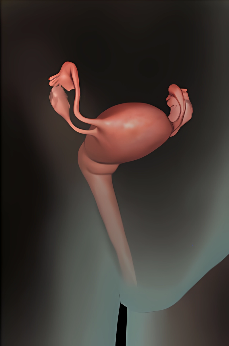 Неделя 01 - Организм женщины готовится к оплодотворению