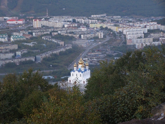 П.Камчатский