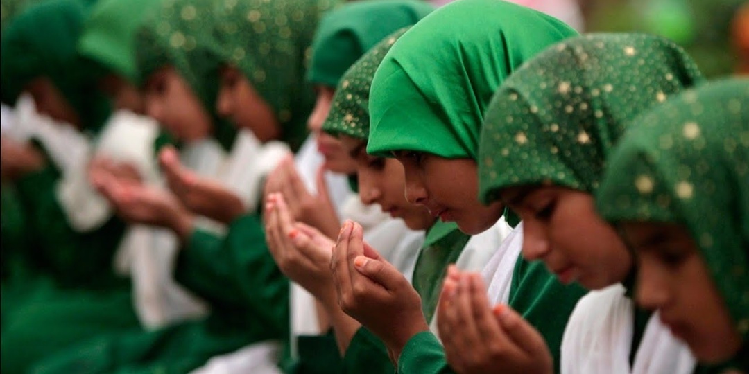 Почему зеленый цвет считается символом ислама?