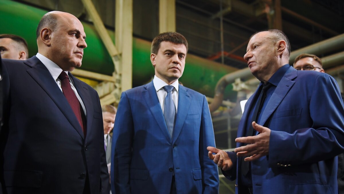     Премьер-министр Михаил Мишустин в четверг, 27 июля, посетил Норильск и признался, что город удивил его «в самом хорошем смысле слова».