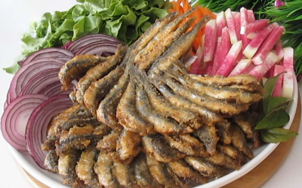 как вкусно пожарить мойву на сковороде