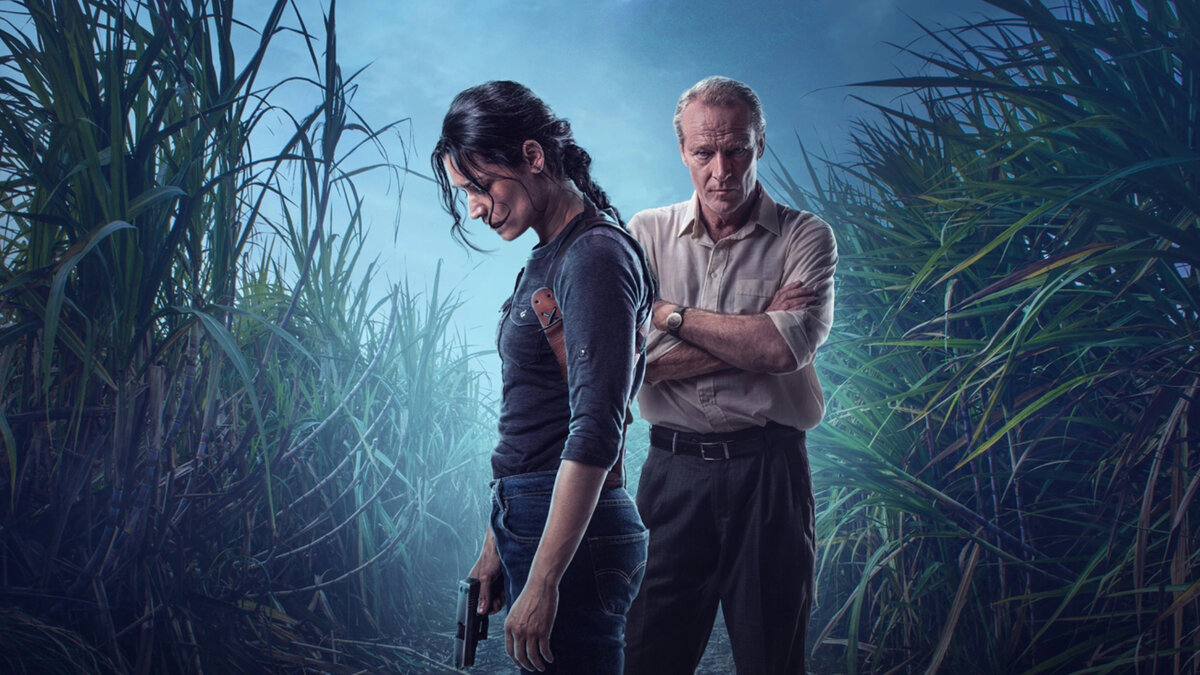 Промо-кадр сериала «Рейка»