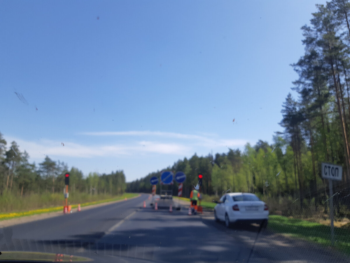 На автомобиле из Санкт-Петербурга в Ярославль через Вологду. Особенности  пути | Семь вёрст не крюк | Дзен