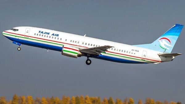    © пресс-служба "Таджик Эйр"