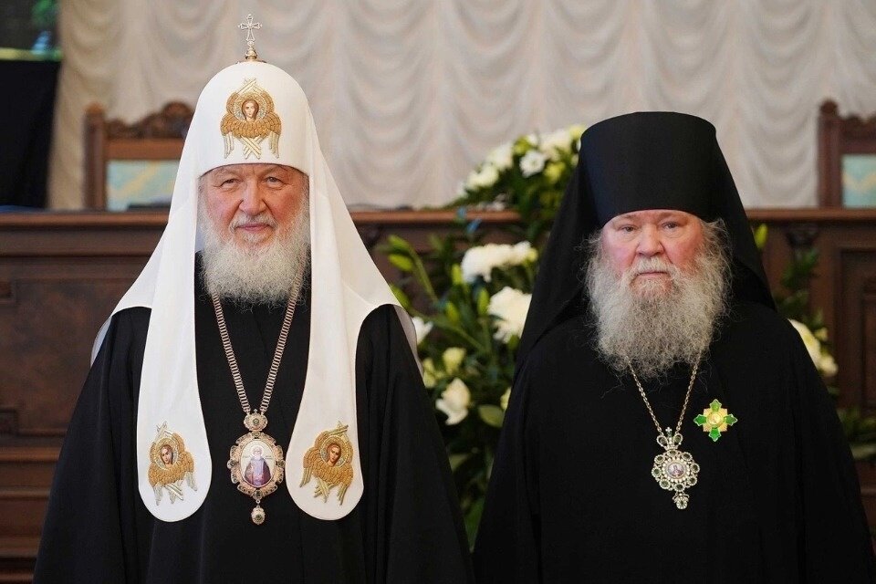Фото со страницы Николая Козловского