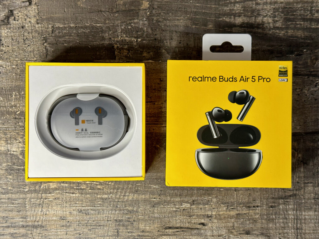  📷    realme Buds Air 5 Pro