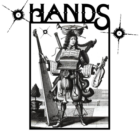 альбом “Hands” 1996 (1977, 1978, 1980) годы.