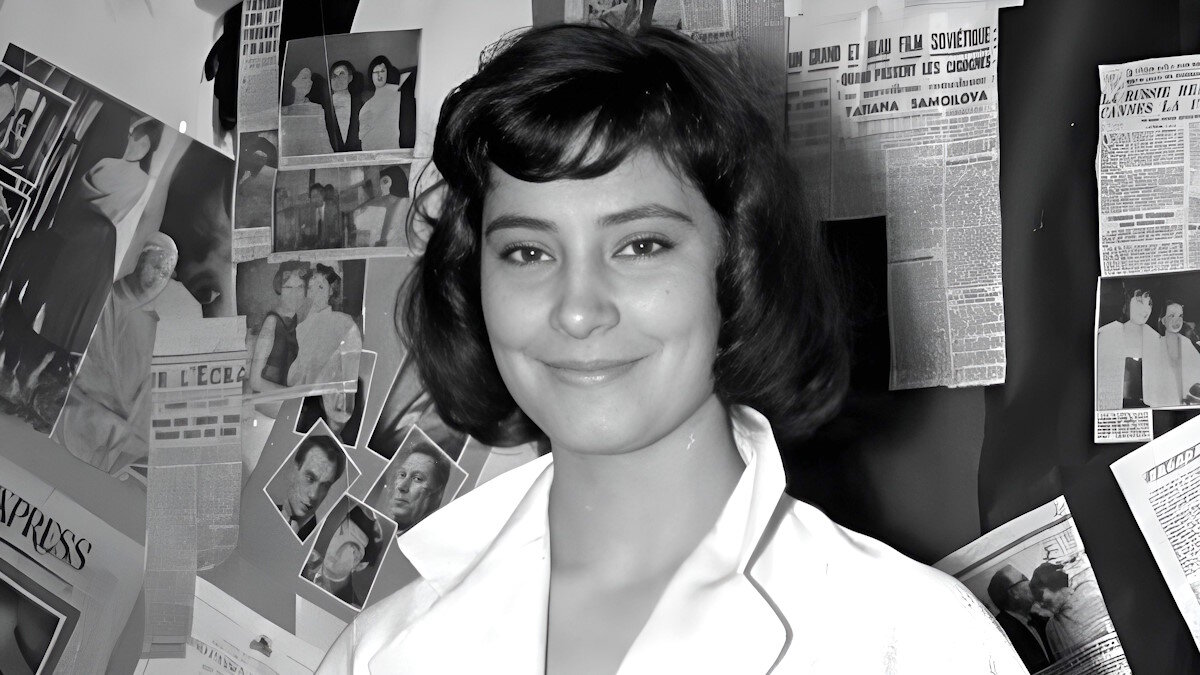    Татьяна Самойлова