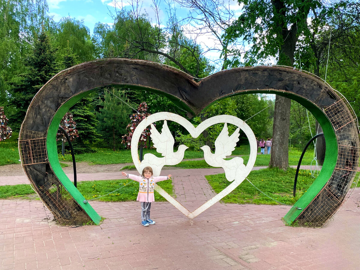 Возле Ярославского музея-заповедника