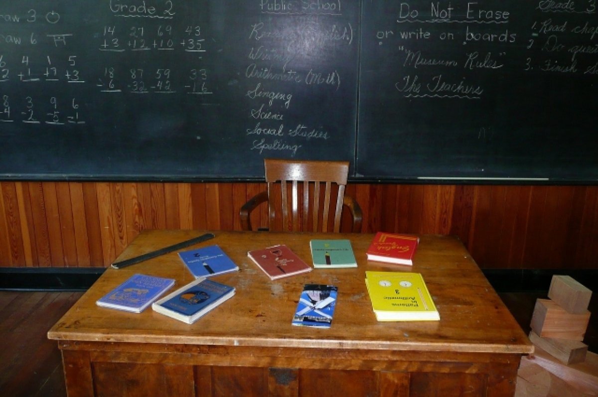    Ямальская учительница представила регион на форуме в Чебоксарах