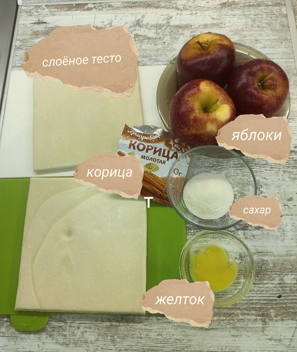 То, что найдётся в холодильнике у каждого! + секретный ингредиент ❤